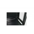 Extralink Rackmount cabinet 27U 800x800 Black standing Extralink Rackmount cabinet 27U 800x800 Black standing
