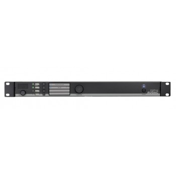 Audac AUDAC XMP44 SourceCon professional modular audio system