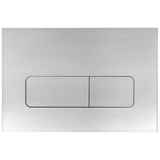 Flush plate for concealed frames - slim Flush plate for concealed frames - slim