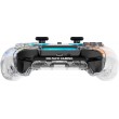 Deltaco Gaming GAM-169-T Gaming Controller Transparent Bluetooth/USB Gamepad Android, Nintendo Switch, PC, PlayStation 4, iOS Deltaco Gaming GAM-169-T Gaming Controller Transparent Bluetooth/USB Gamepad Android, Nintendo Switch, PC, PlayStation 4, iOS
