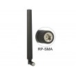 DeLOCK 88913 network antenna Omni-directional antenna RP-SMA 7 dBi