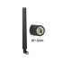 DeLOCK 88913 network antenna Omni-directional antenna RP-SMA 7 dBi