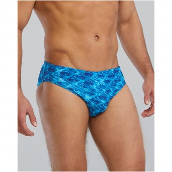 Spodenki TYR BRIEFS - DURAFAST ELITE 34