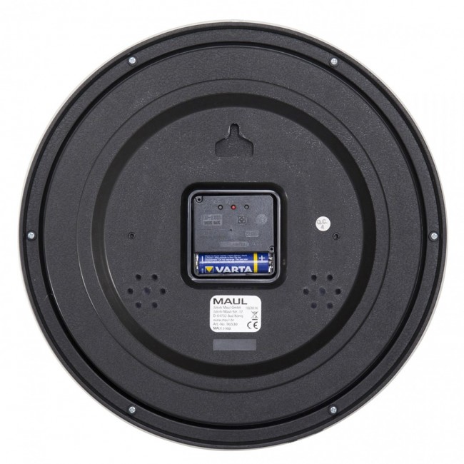 MAUL 9053095 wall/table clock Circle White