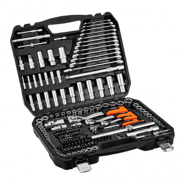 NEO TOOLS Socket Set 1/2