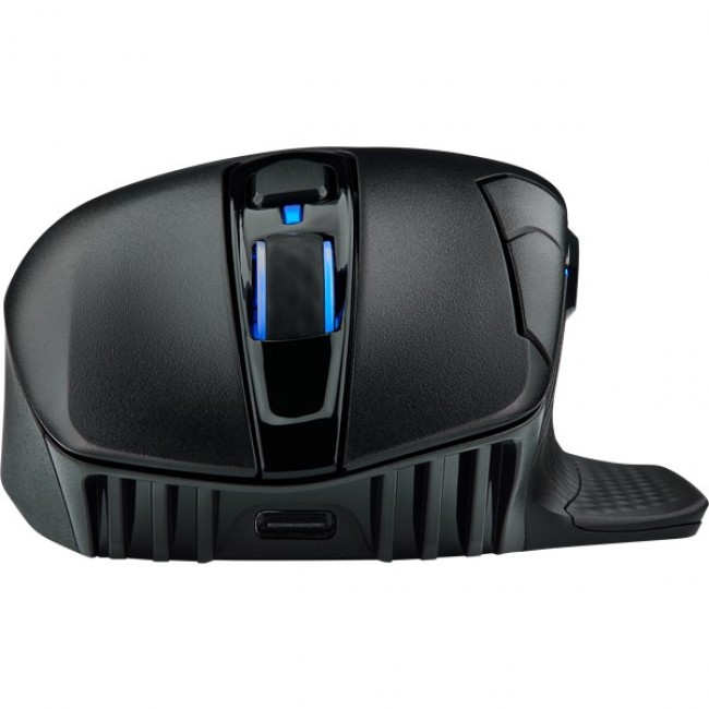Corsair Dark Core RGB PRO Wireless Gaming Mouse - Black