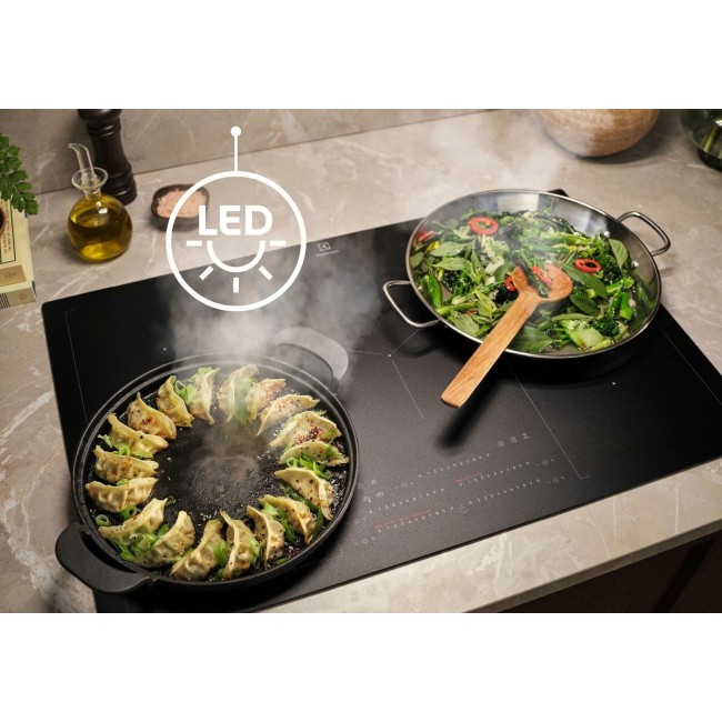 Electrolux LFV619Z Wall-mounted Black 600 m3/h