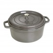 Staub La Cocotte 6.7 L Round Cast iron Casserole baking dish Staub La Cocotte 6.7 L Round Cast iron Casserole baking dish