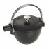 Staub kettle - 1.15 ltr, Black