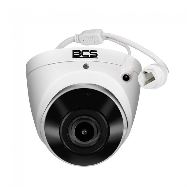 BCS BCS-P-PEIP1x5FWR2-Ai1 Dome IP security camera Outdoor 2880 x 1620 pixels Ceiling