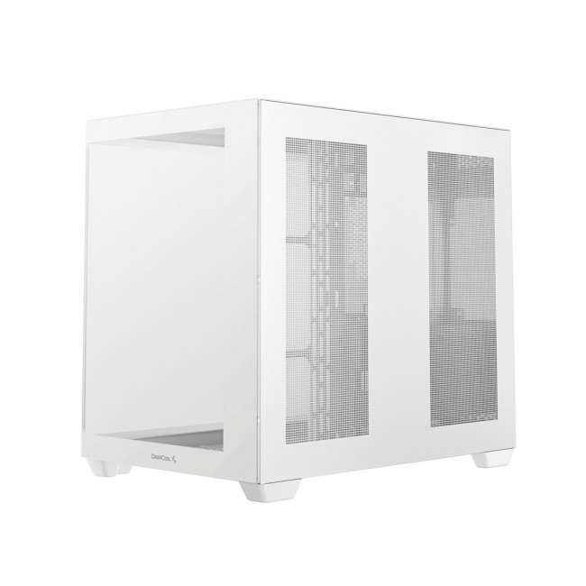 DeepCool CG530 WH Midi Tower White DeepCool CG530 WH Midi Tower White