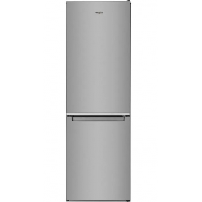 Whirlpool W5 822E OX Freestanding 339 L E Stainless steel