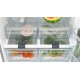 Bosch Serie 6 KGN86AIDR fridge-freezer Freestanding 631 L D Stainless steel