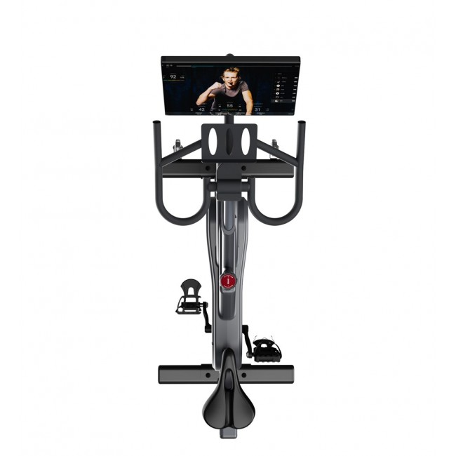 OVICX Spinning bike, stationary magnetic Q200X with 15.6