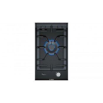 Bosch Serie 8 PRA3A6B70 hob Black Built-in 30 cm Gas 1 zone(s)