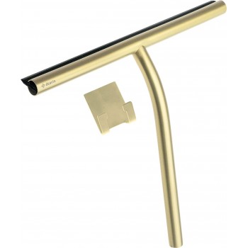 Water squeegee with hanger