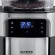 Severin KA 4813 coffee maker Semi-auto Drip coffee maker