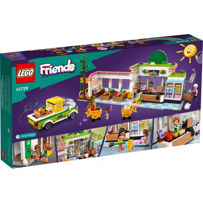 LEGO Friends 41729 Organic grocery shop LEGO Friends 41729 Organic grocery shop