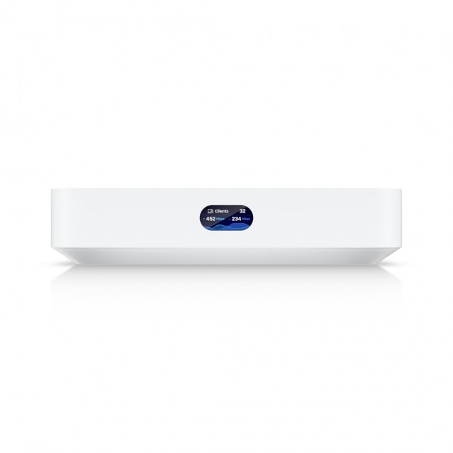 Ubiquiti Cloud Gateway Max gateway/controller 10, 100, 1000 Mbit/s Ubiquiti Cloud Gateway Max gateway/controller 10, 100, 1000 Mbit/s
