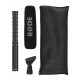 R DE NTG1 microphone Black Digital camcorder microphone