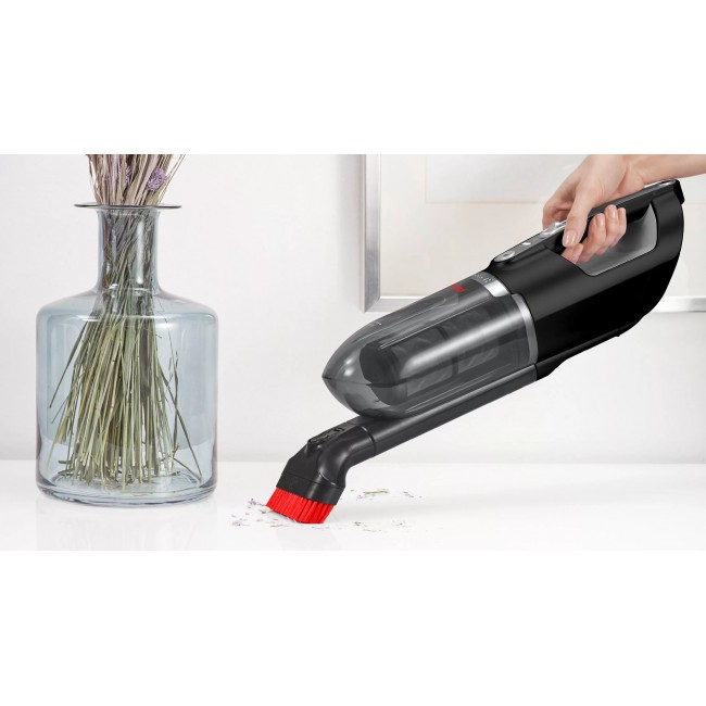 Bosch Serie 4 BBH3ZOO28 stick vacuum/electric broom Battery Dry Bagless 0.4 L Red 2.15 Ah Bosch Serie 4 BBH3ZOO28 stick vacuum/electric broom Battery Dry Bagless 0.4 L Red 2.15 Ah