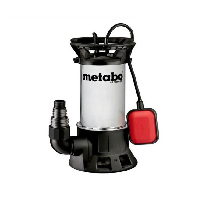 Metabo PS 18000 SN submersible pump 7 m Metabo PS 18000 SN submersible pump 7 m