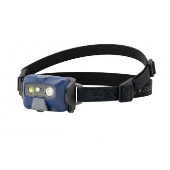 Ledlenser HF6R Core Blue Headband flashlight LED