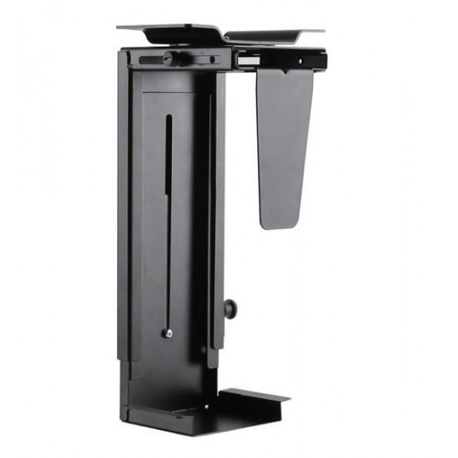 Neomounts NM-CPU100BLACK CPU holder - rotatable - max 10 kg - universal Neomounts NM-CPU100BLACK CPU holder - rotatable - max 10 kg - universal