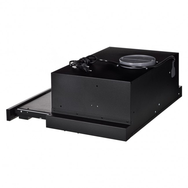 Akpo WK-7 Light Eco 50 Under-cabinet cooker hood Black