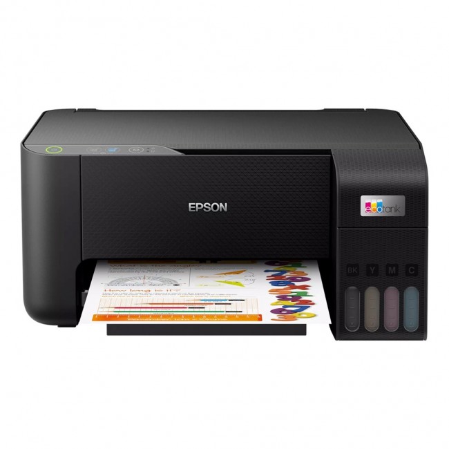 Epson EcoTank L3230 - A4 multifunctional printer with continuous ink supply Epson EcoTank L3230 - A4 multifunctional printer with continuous ink supply