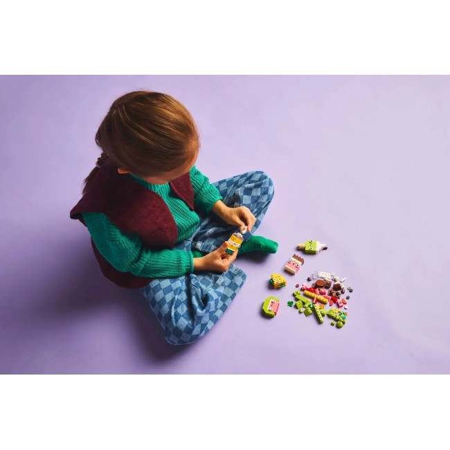 LEGO CLASSIC 11039 Creative Food Friends