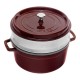 ZWILLING Staub La Cocotte 5.25 L Red ZWILLING Staub La Cocotte 5.25 L Red