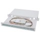 Digitus Fiber Optic Splice Box, Equipped, LC, OM3 Digitus Fiber Optic Splice Box, Equipped, LC, OM3