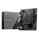MSI PRO H610M-E motherboard Intel H610 LGA 1700 micro ATX MSI PRO H610M-E motherboard Intel H610 LGA 1700 micro ATX