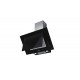 Teka DVT 78660 TBS Wall-mounted Black 698 m /h
