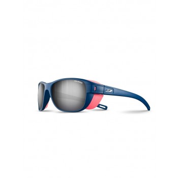 Glasses Julbo Camino M - Matte Blue| Polarized 3 Fume