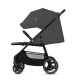 Kinderkraft pram TRIG 3 GRANITE Grey Kinderkraft pram TRIG 3 GRANITE Grey