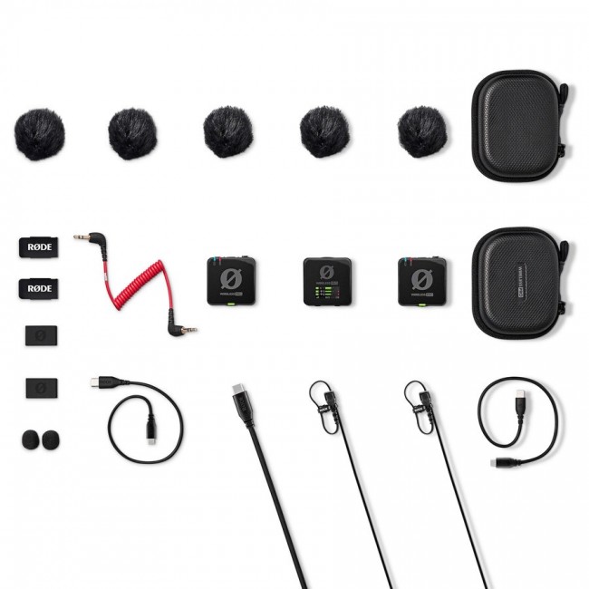 R DE Wireless Pro - wireless system R DE Wireless Pro - wireless system