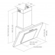 Akpo WK-4 Nero Eco Wall-mounted 420 m /h