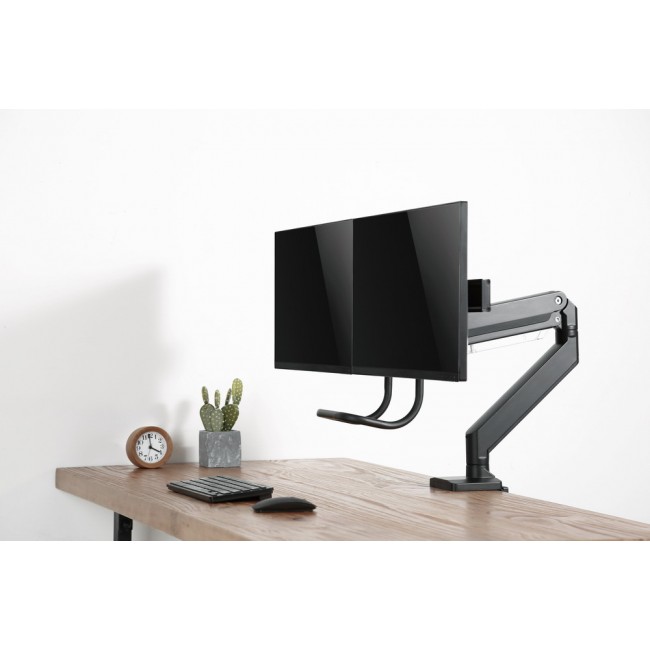 Gembird MA-DA2-04 monitor mount / stand 81.3 cm (32 Gembird MA-DA2-04 monitor mount / stand 81.3 cm (32