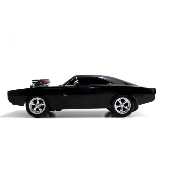 Jada Toys Jada RC F&F 1970 Dodge Charger 1:16 Radio-Controlled (RC) model On-road racing car Electric engine