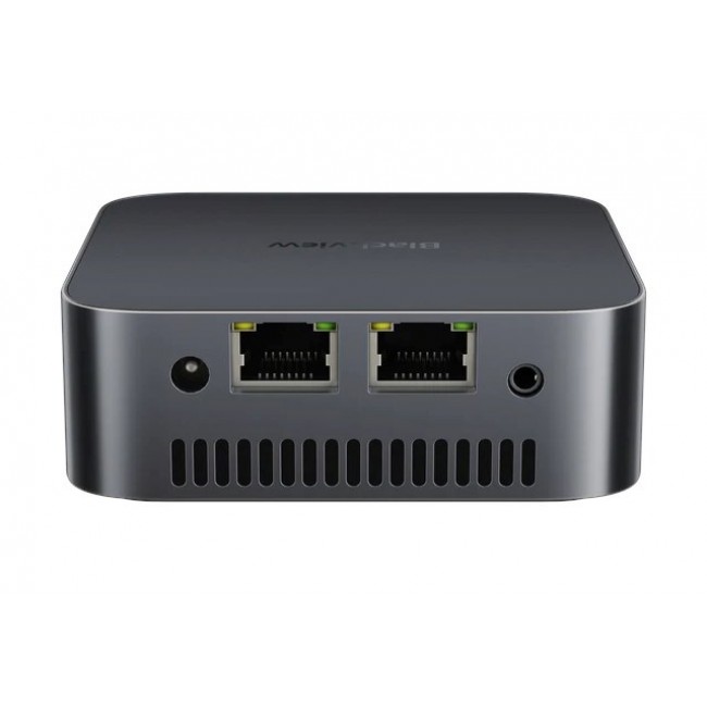 Blackview MP80 N97 16GB 512GB SSD W11Pro - Mini-PC, black Blackview MP80 N97 16GB 512GB SSD W11Pro - Mini-PC, black