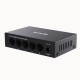 Tenda TEG1005M network switch Unmanaged L2 Gigabit Ethernet (10/100/1000) Black Tenda TEG1005M network switch Unmanaged L2 Gigabit Ethernet (10/100/1000) Black