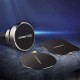 Ugreen metal plates for magnetic phone holders, 2 pcs. LP123 (black) Ugreen metal plates for magnetic phone holders, 2 pcs. LP123 (black)