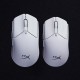 HyperX Pulsefire Haste 2 Mini - Wireless Gaming Mouse (White)