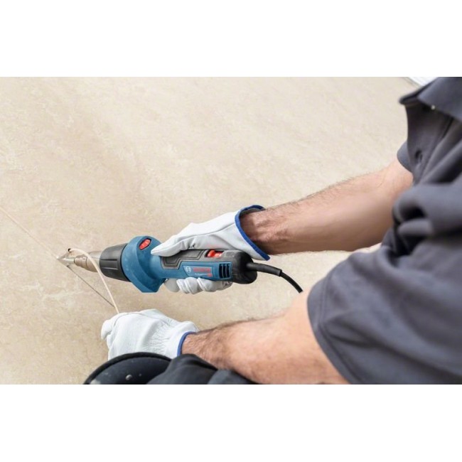 Bosch GHG 20-60 500 l/min 630 C 2000 W Black, Blue, Grey Bosch GHG 20-60 500 l/min 630 C 2000 W Black, Blue, Grey