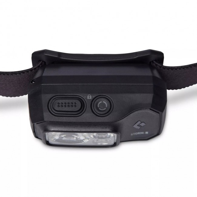 Headlamp Black Diamond STORM 500-R HEADLAMP BLACK Headlamp Black Diamond STORM 500-R HEADLAMP BLACK