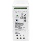 Qoltec 50884 DIN Rail Power Supply with UPS function | 60W Qoltec 50884 DIN Rail Power Supply with UPS function | 60W