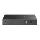 TP-LINK | SafeStream Gigabit Multi-WAN VPN Router | ER7206 | Mbit/s | 10/100/1000 Mbit/s | Ethernet LAN (RJ-45) ports 1 Gigabit SFP WAN Port, 1 Gigabit RJ45 WAN Port, 2x Gigabit RJ45 LAN Ports 2 Gigabit WAN/LAN RJ45 Ports | MU-MiMO TP-LINK | SafeStream Gigabit Multi-WAN VPN Router | ER7206 | Mbit/s | 10/100/1000 Mbit/s | Ethernet LAN (RJ-45) ports 1 Gigabit SFP WAN Port, 1 Gigabit RJ45 WAN Port, 2x Gigabit RJ45 LAN Ports 2 Gigabit WAN/LAN RJ45 Ports | MU-MiMO