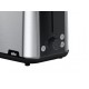 Braun HT 1510 8 2 slice(s) 900 W Black, Stainless steel